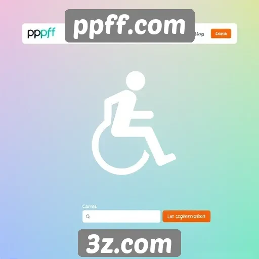 Acessibilidade em ppff.com melhora a experiência do usuário