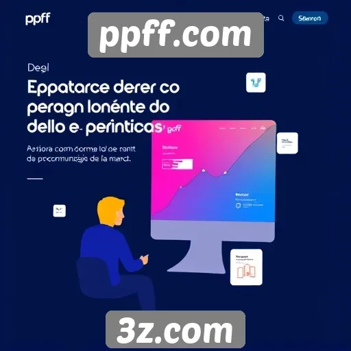 O impacto do design no ppff.com