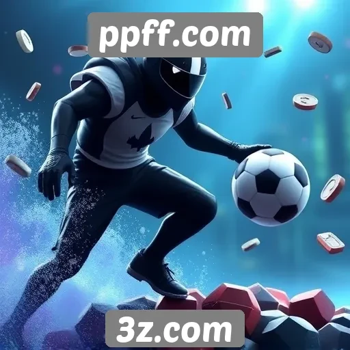 Análise das categorias de jogos disponíveis em ppff.com