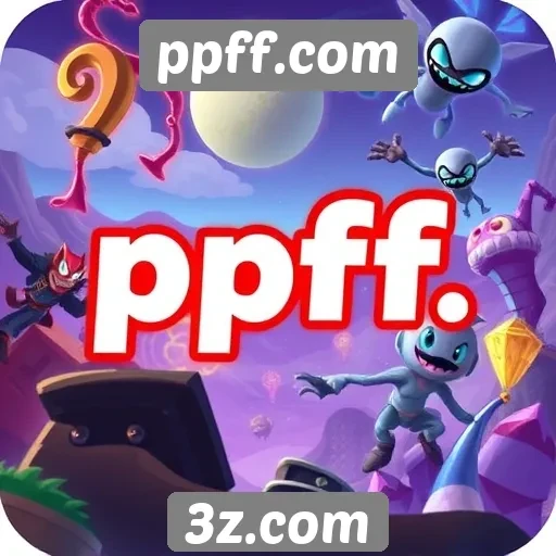 Análise da biblioteca de jogos do site ppff.com