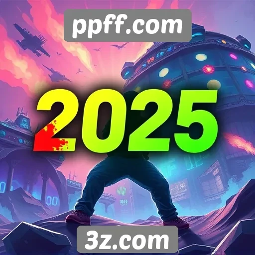 Tendências de jogos em 2025 no ppff.com
