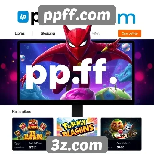 Potencial de crescimento do ppff.com no mercado de jogos