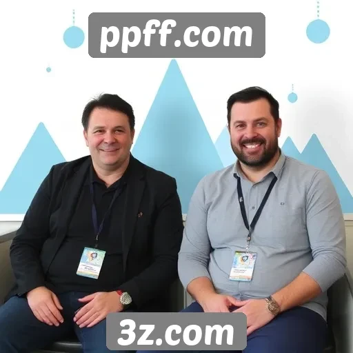 Entrevista com desenvolvedores da plataforma ppff.com
