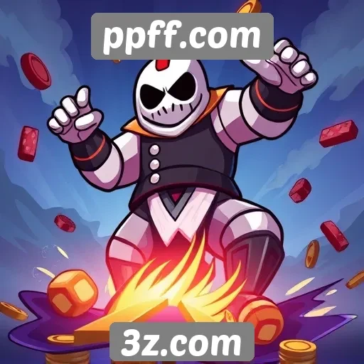 Comparação de jogos populares disponíveis no ppff.com