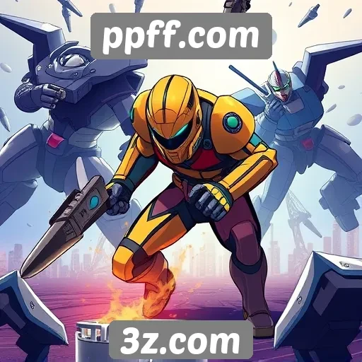 Avaliação dos jogos mais populares em ppff.com