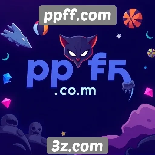 Comparativo entre ppff.com e outros sites de jogos