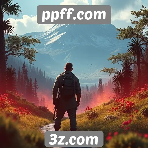 Gráficos realistas marcam lançamentos recentes no ppff.com