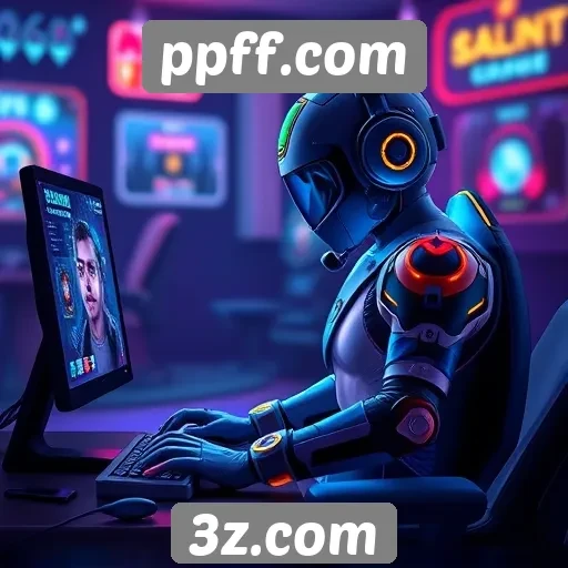 INOVAÇÕES TECNOLÓGICAS NO SITE PPFF