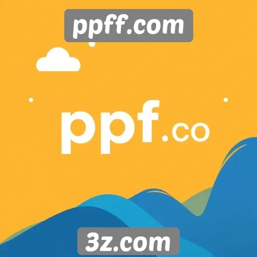 Novas atualizações em ppff.com prometem melhorar a experiência do usuário